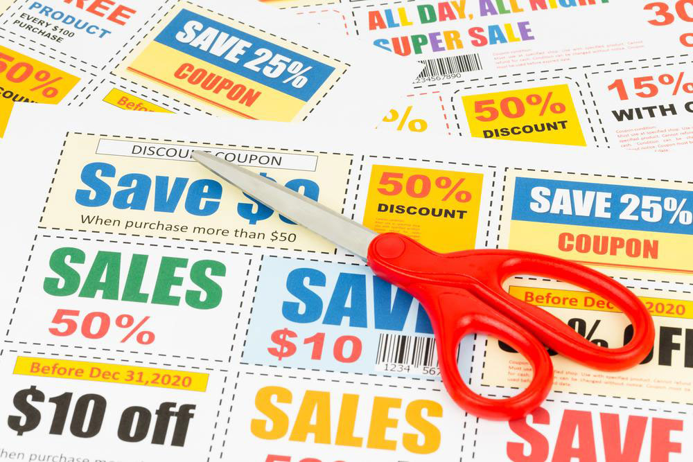 Top 5 Resources to Find Free Online Discount Coupons