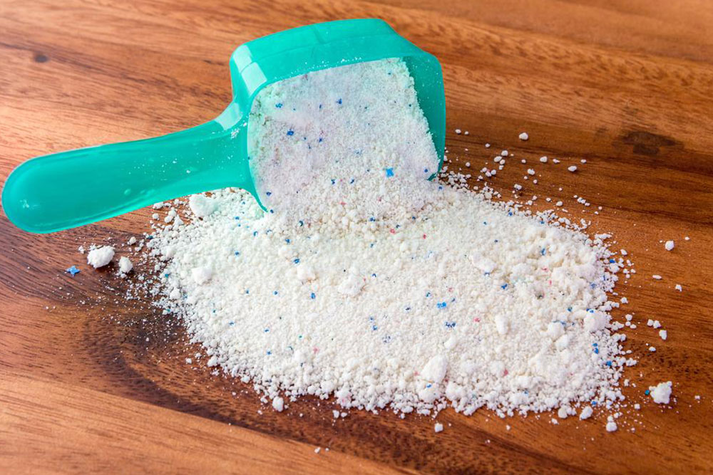 Understanding High-Performance Laundry Detergents