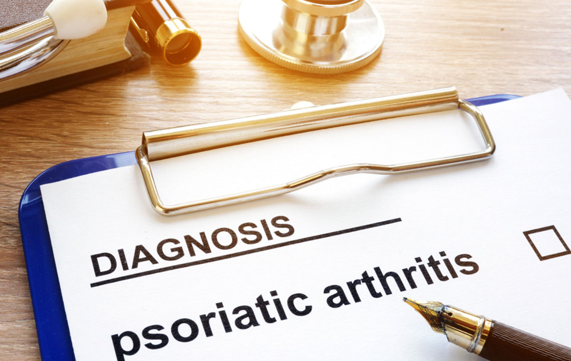 Understanding the Key Signs of Psoriatic Arthritis