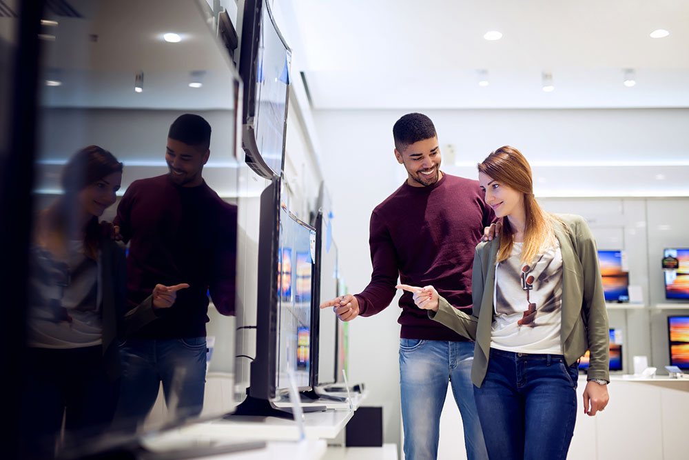 Top Tips for Finding the Best Cyber Monday TV Deals
