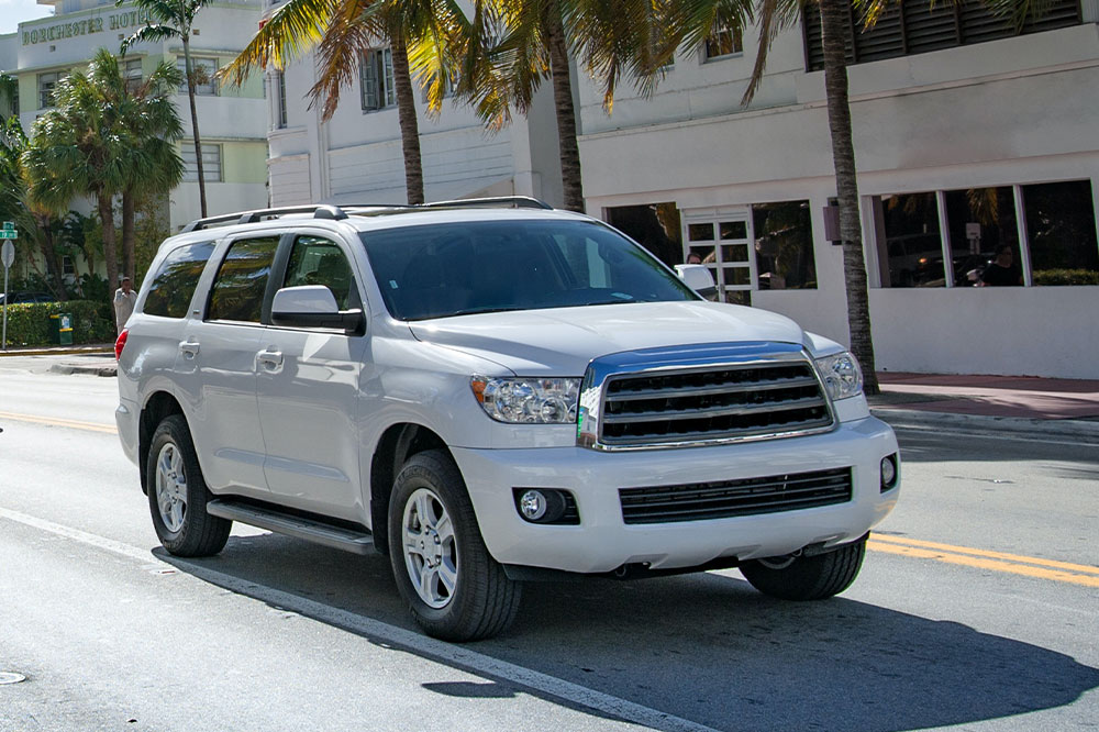 Discover the 8 Key Highlights of the Latest Toyota Sequoia