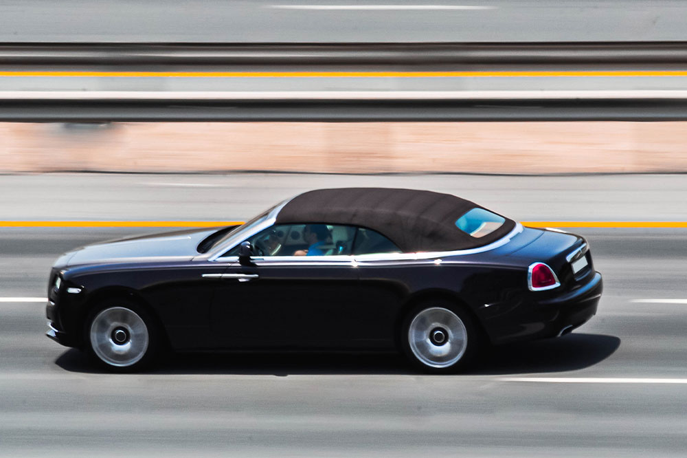 2022 Rolls-Royce Dawn: The Pinnacle of Opulence and Performance