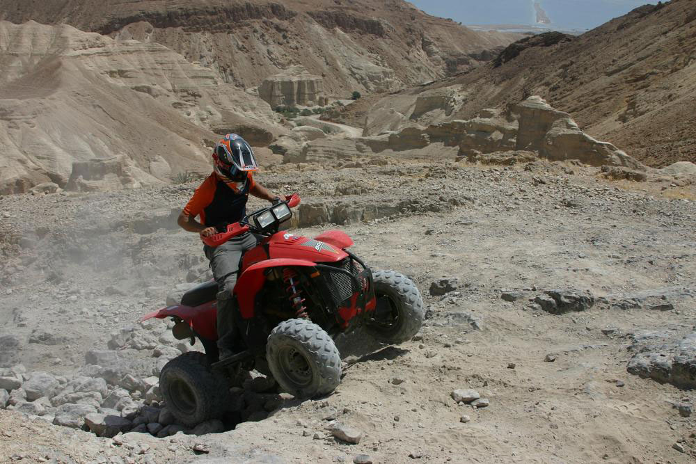 Guide to Different Types of All-Terrain Vehicles (ATVs)