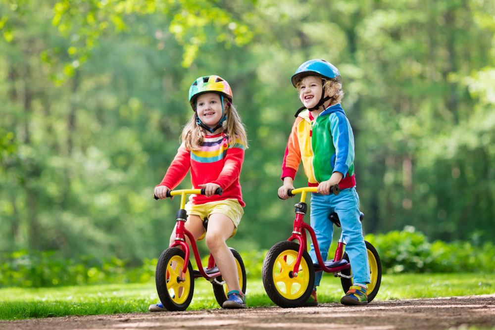 How to Select the Perfect Bicycle for Your Child