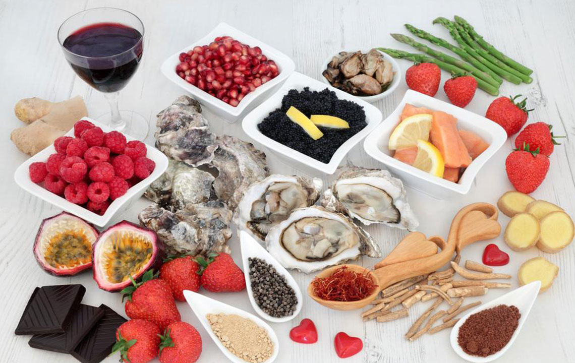 Natural Alternatives to Enhance Male Sexual Health