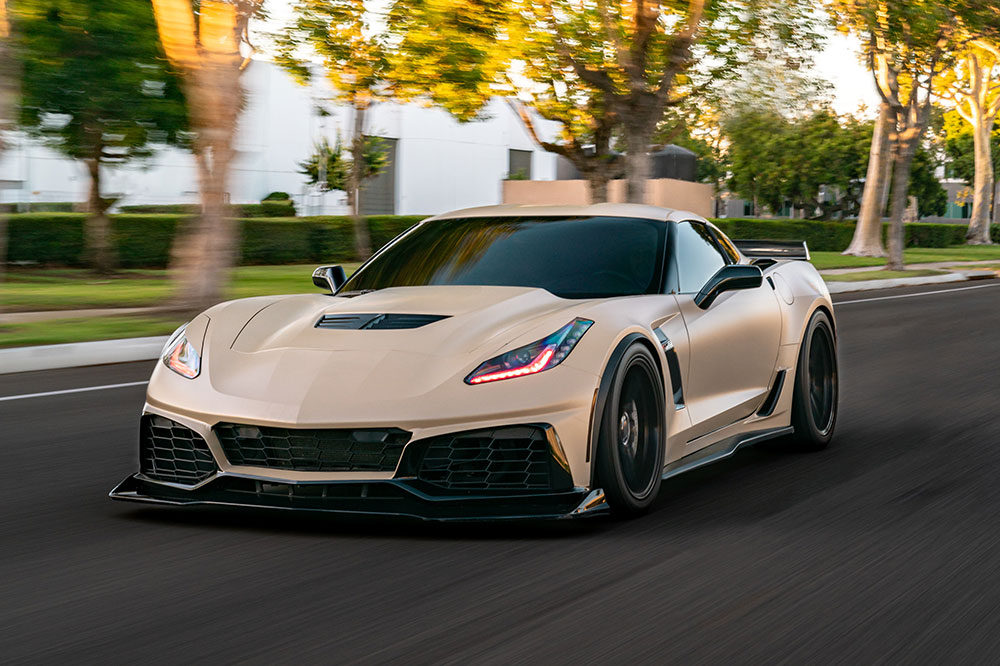Affordable Chevrolet Corvettes: Your Guide to Budget-Friendly Sports Cars