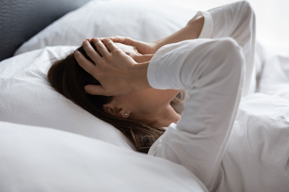 Top 5 Habits to Avoid Before Sleep for Restful Nights