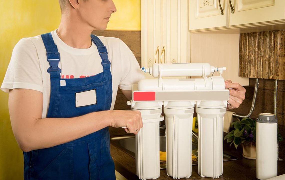 Top 3 Brands for Water Filter Systems You Can Trust