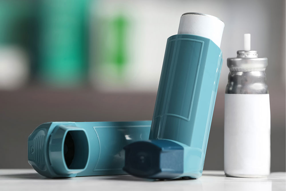 Comprehensive Guide to Managing and Controlling Asthma Effectively