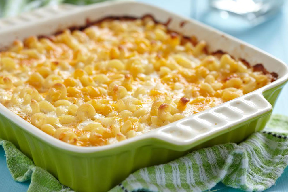 Perfect Side Dishes to Complement Mac and Cheese Bake