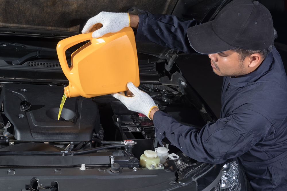Essential Guide for Efficient Engine Oil Replacement