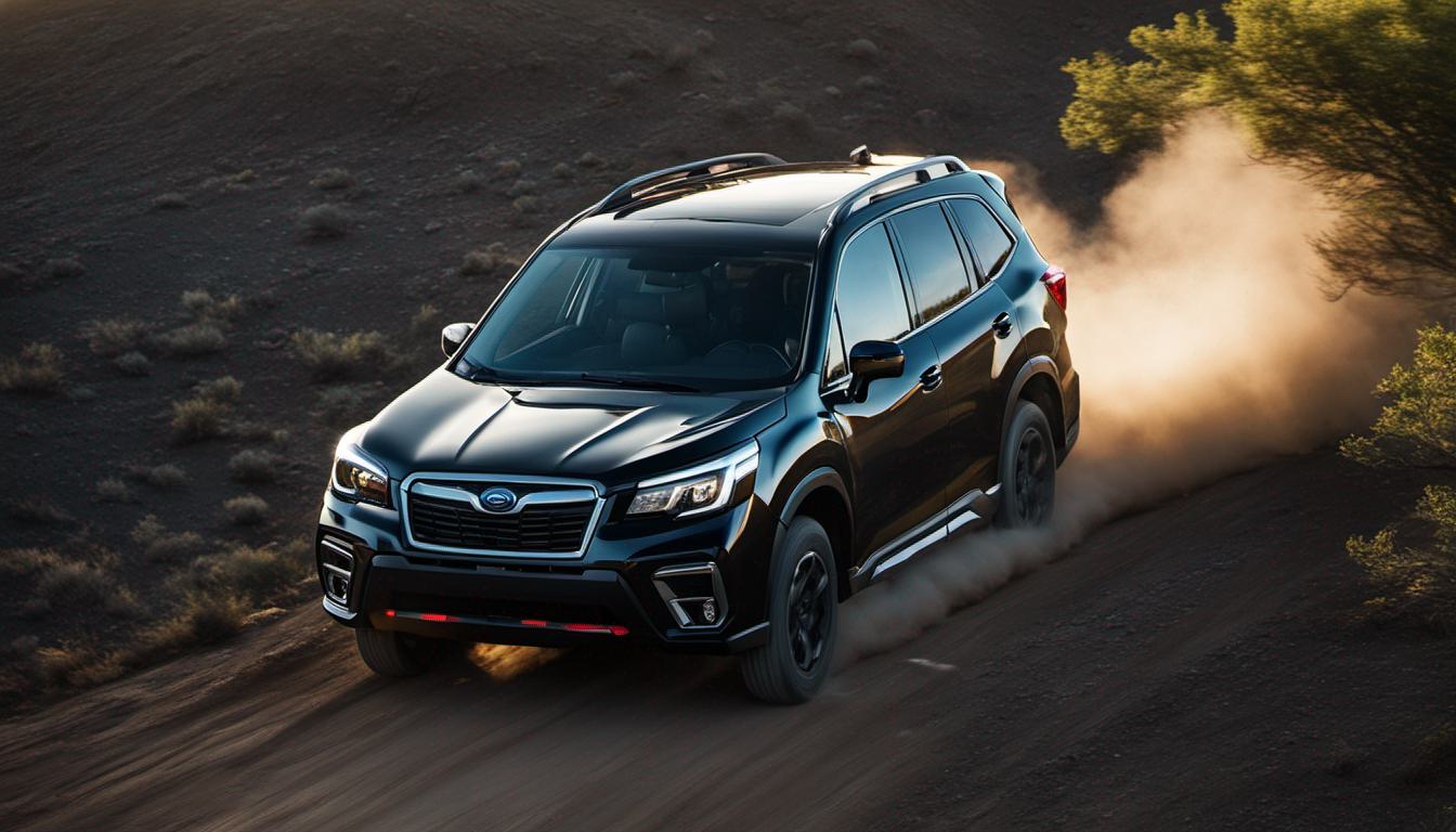 2025 Subaru Forester: In-Depth Review of the Modern Compact SUV