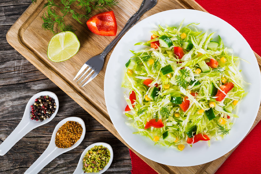 Simple and Quick Recipes for Healthy Living