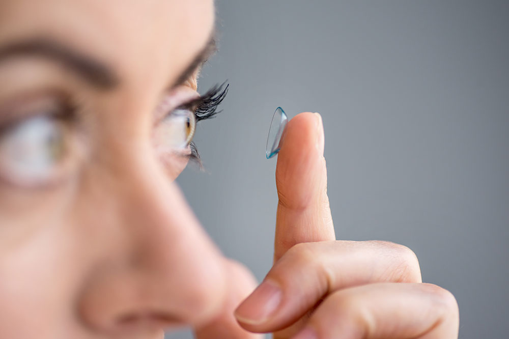 Top 5 Contact Lenses for Clear Vision and Comfort