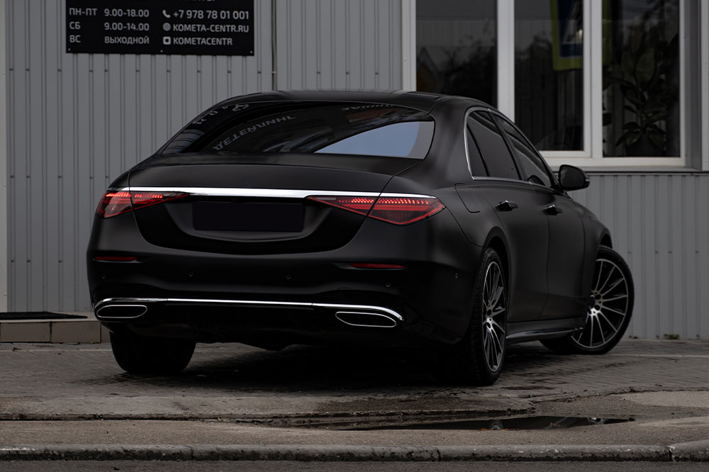 Essential Specifications and Features of the Mercedes-Benz CLS