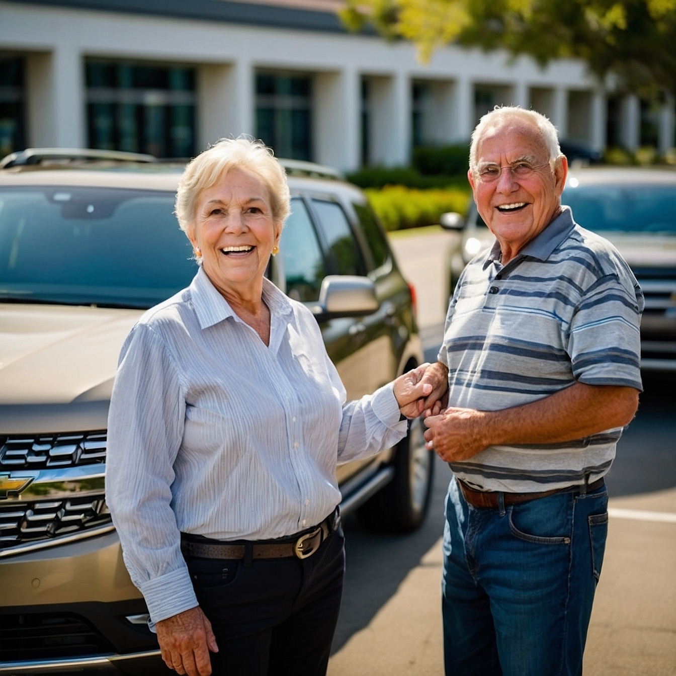 Best Budget-Friendly SUVs for Senior Drivers: Buying Tips and Key Features