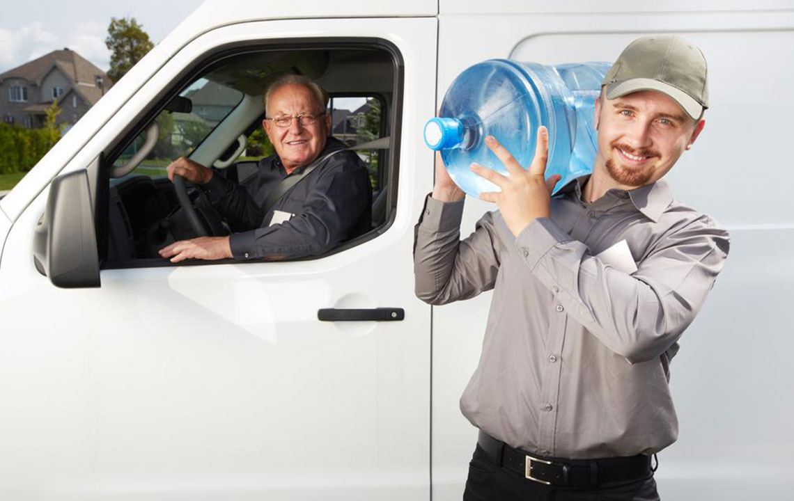 Top 3 Water Delivery Services for Fresh Bottled Water