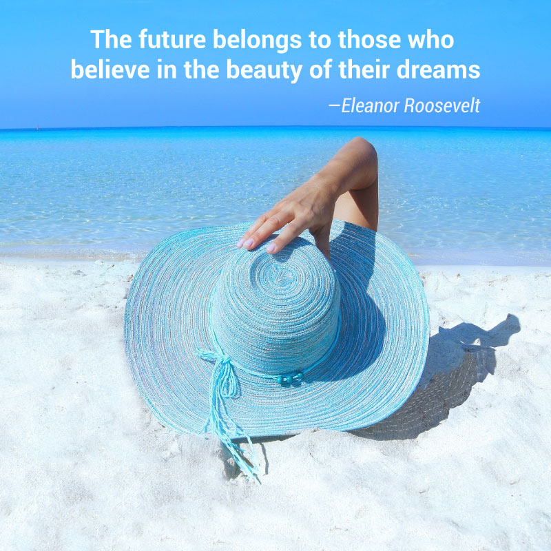 Embracing Dreams: A Path Toward a Bright Future