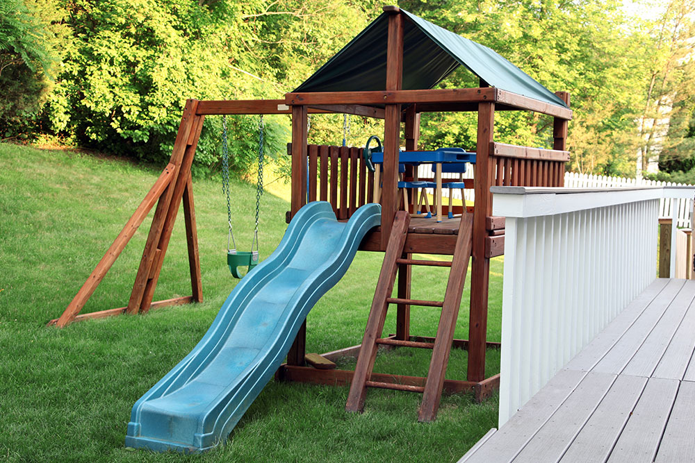 Essential Outdoor Playset Accessories for Kids