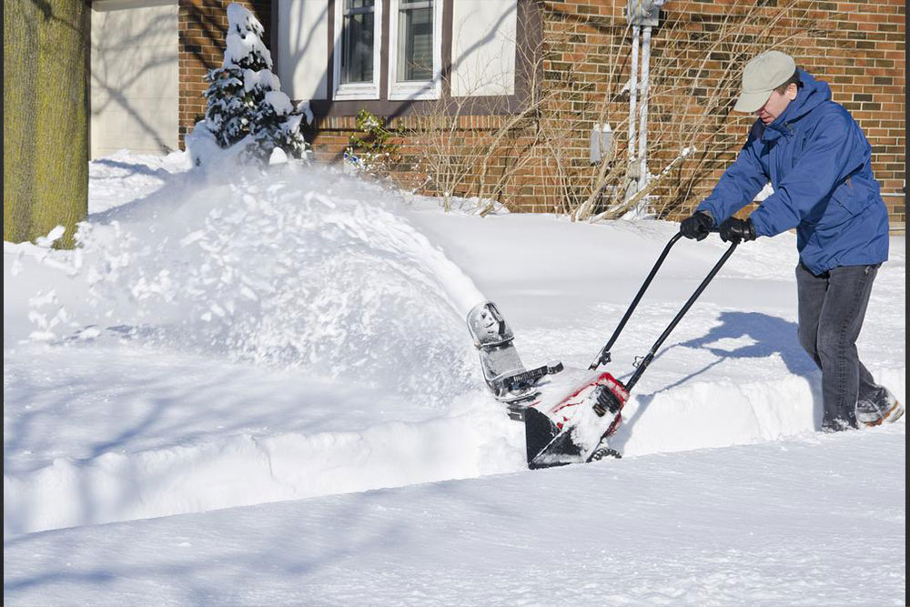 Experience Effortless Snow Removal with Snow Joe Ultra SJ621