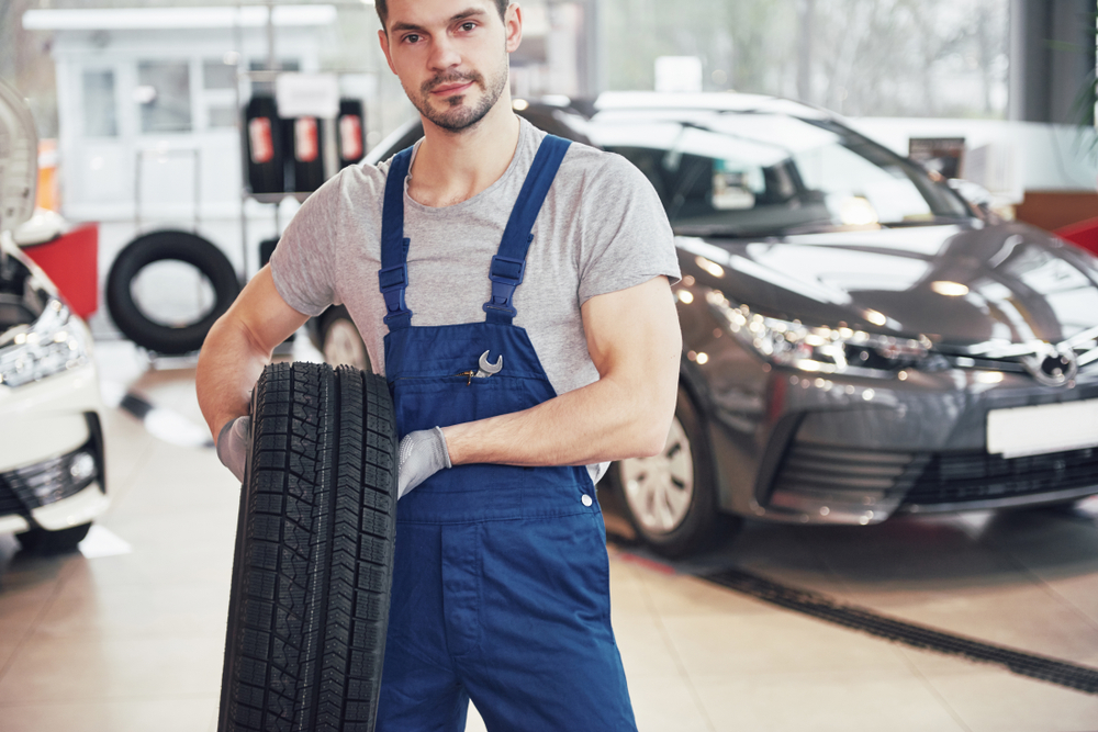 Discover Exclusive Deals at the Just Tires Promotion for New Tires