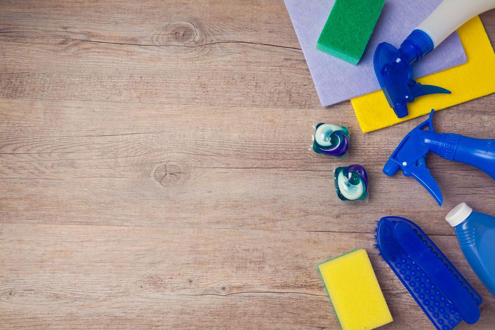 The Ultimate Guide to Cleaning: Top 5 Must-Have Products for a Sparkling Home in 2024