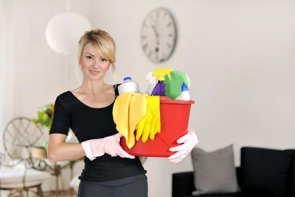 Essential House Cleaning Strategies for a Sparkling Home