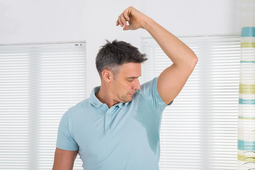 Understanding Hyperhidrosis: Causes, Types, and Treatments