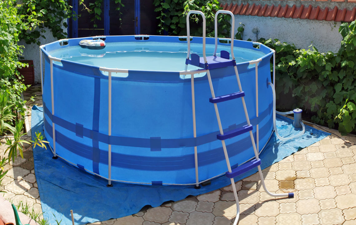 Simple Steps for Quick and Easy Above Ground Pool Installation