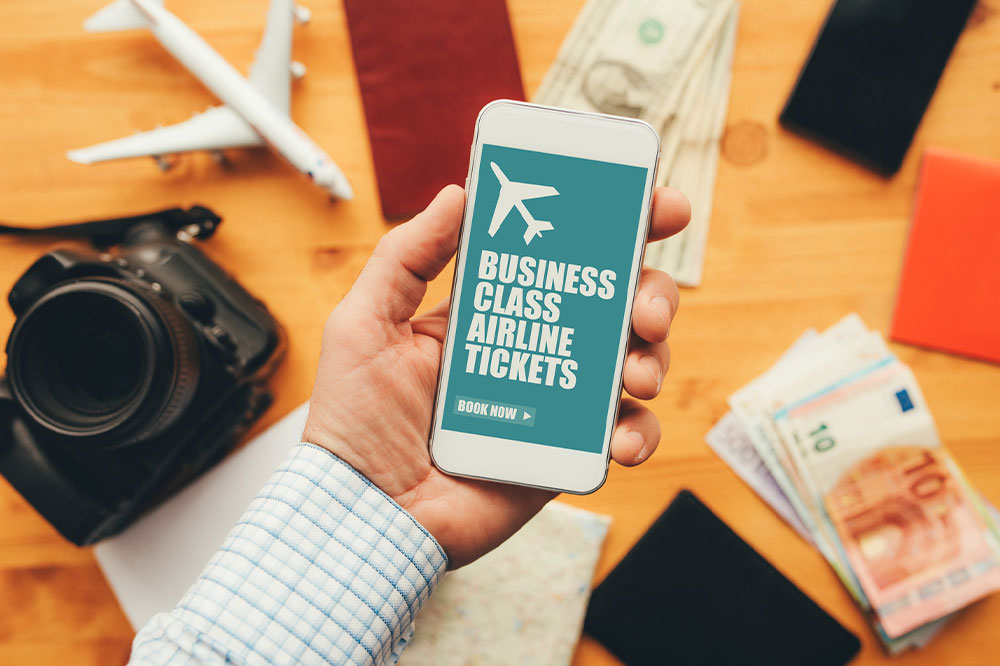 Comprehensive Guide to Finding Affordable Business Class Flights