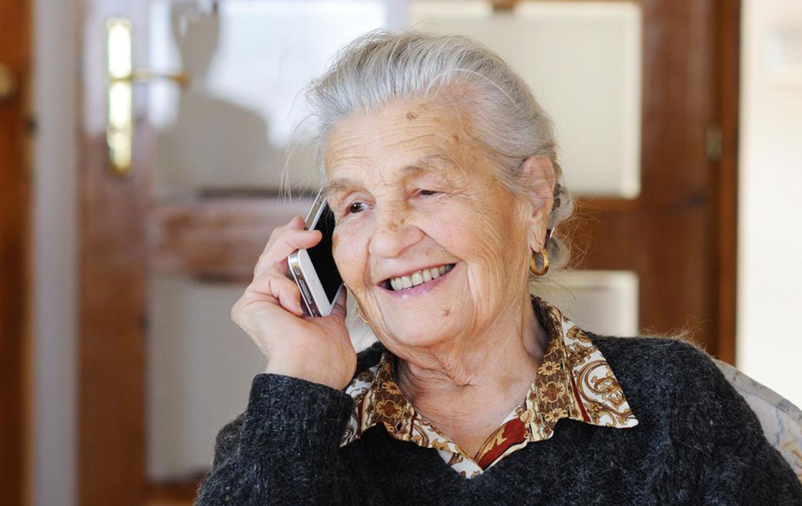 Benefits of Mobile Devices Designed for Seniors