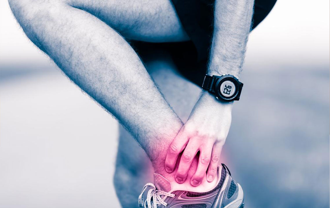 Common Causes of Foot Discomfort and Pain