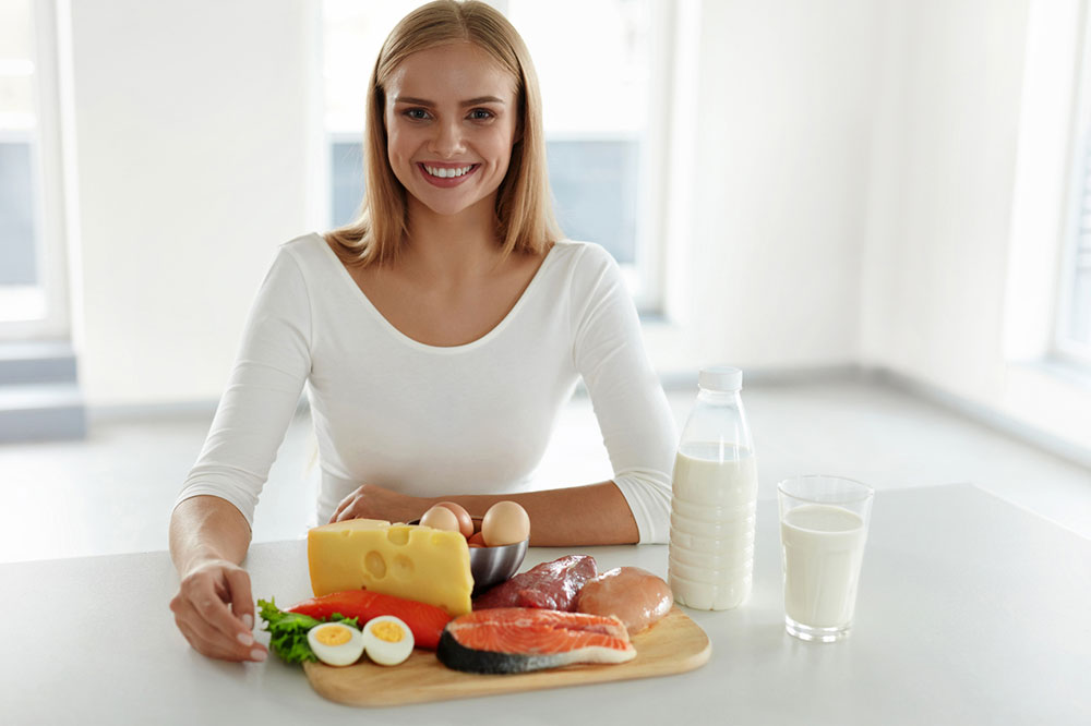 Effective Nutrition Strategies to Maintain Your Fitness