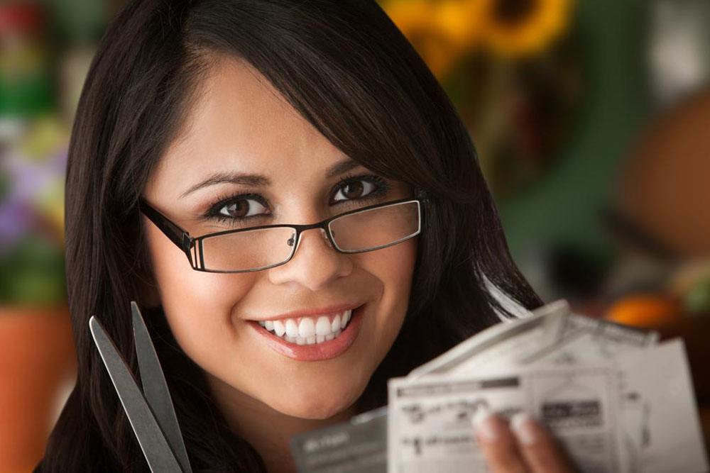 Caution Against Excessive Coupon Clipping and Stockpiling