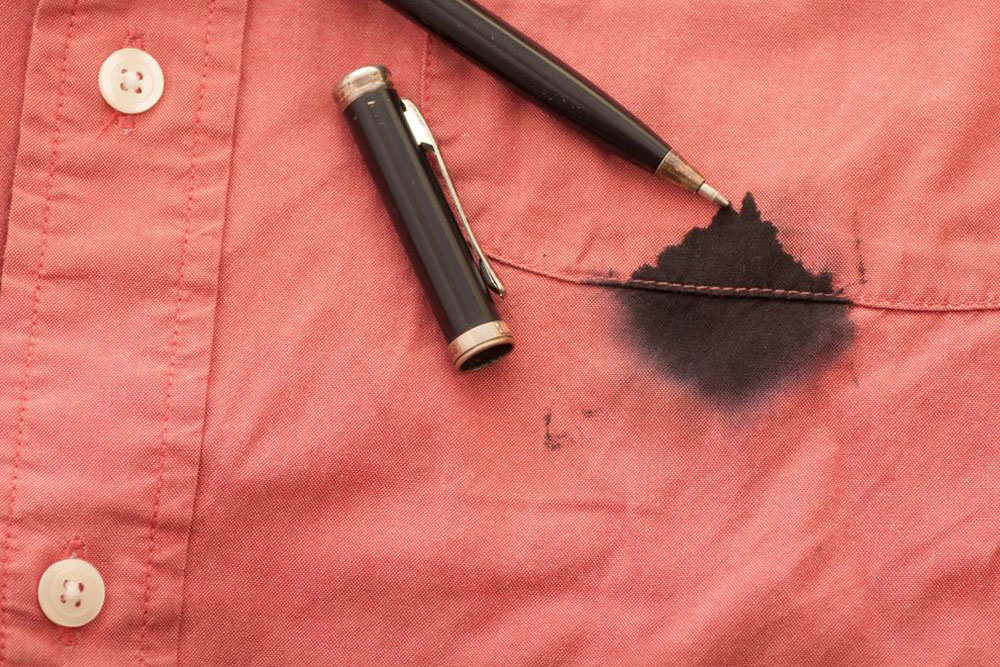 Effective Home Techniques to Safely Remove Ink Stains from Clothing and Fabric