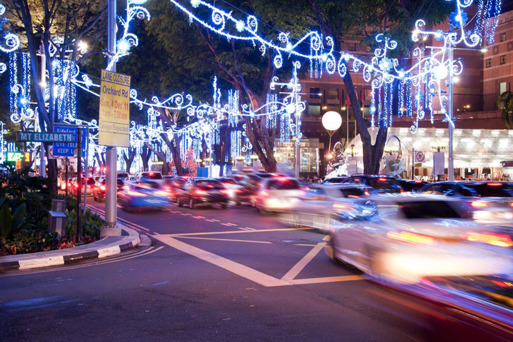 Evolution and Significance of Commercial Christmas Decorations