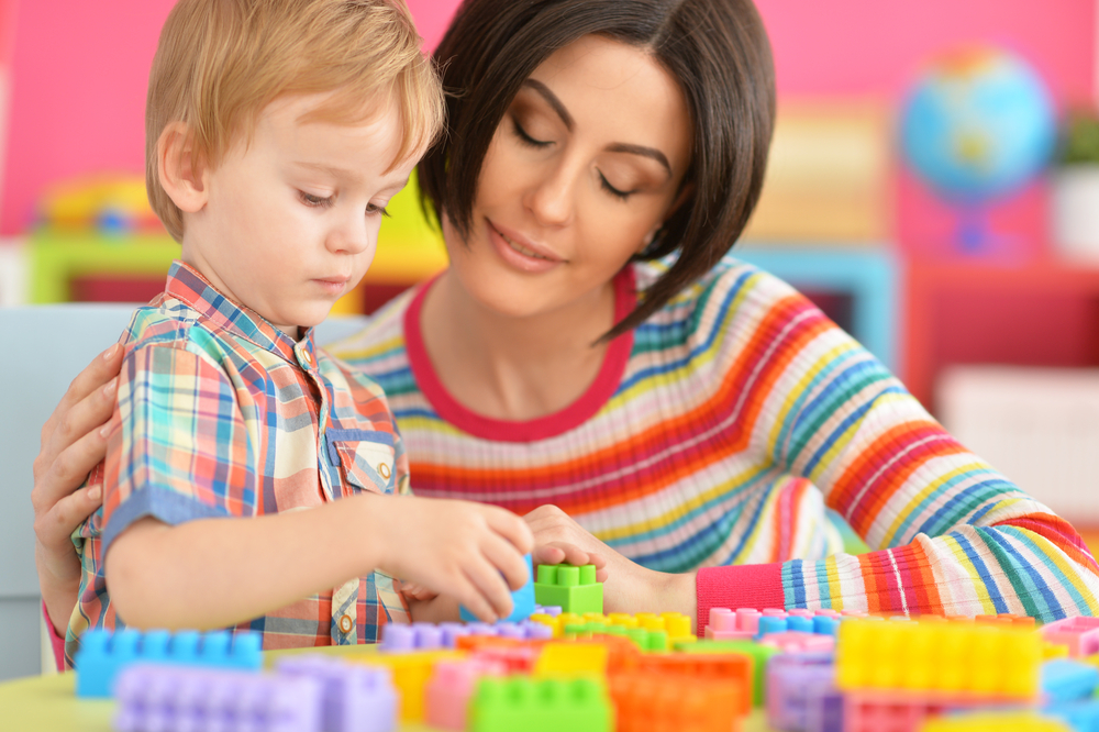 The Role and Impact of Early Childhood Care Centers
