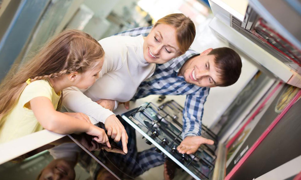 Essential Guide to Different Types of Electric Cooking Ranges