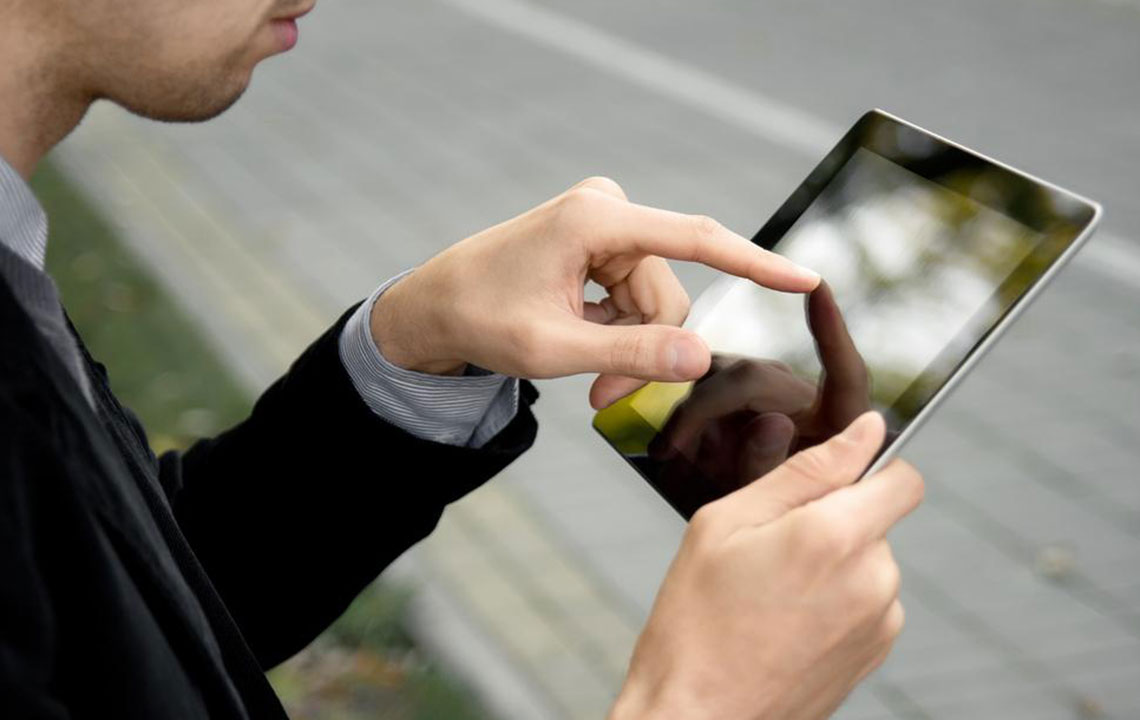 Enhance Your Business Efficiency with the Apple iPad