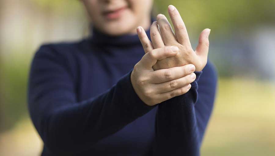 Recognizing the First Signs of Scleroderma