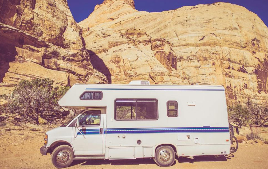 Different Varieties of Recreational Vehicles