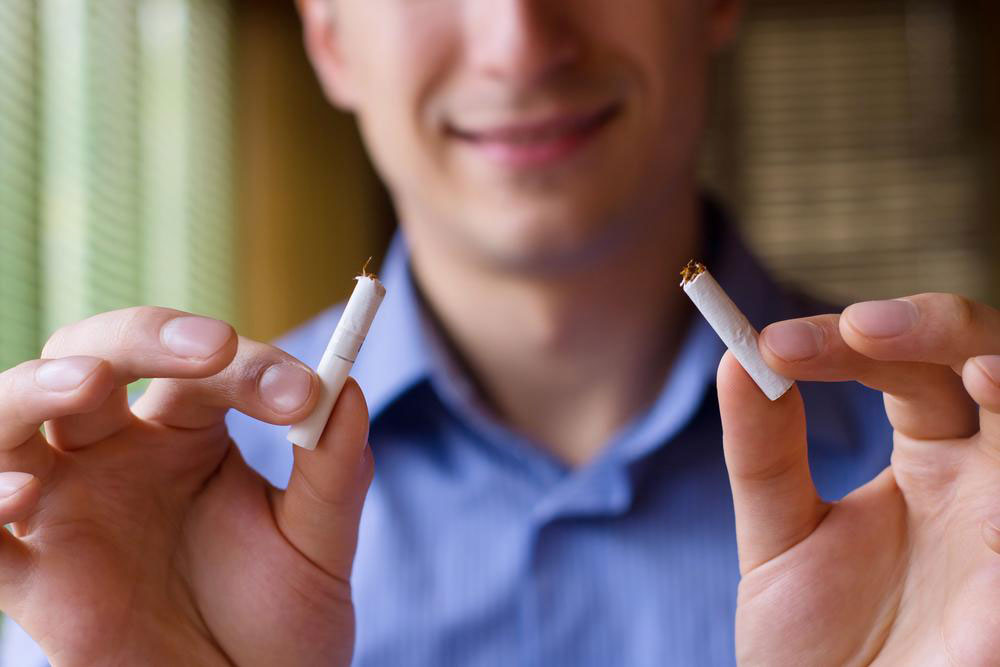 Top 4 Health Advantages of Quitting Smoking