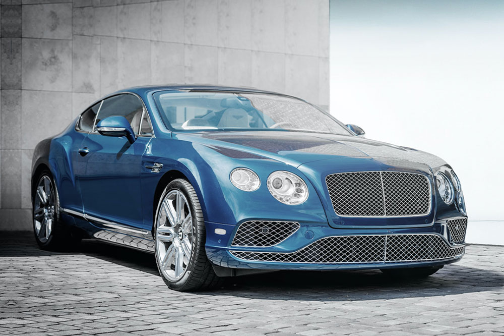 Exploring the Elegant and Powerful Bentley Continental