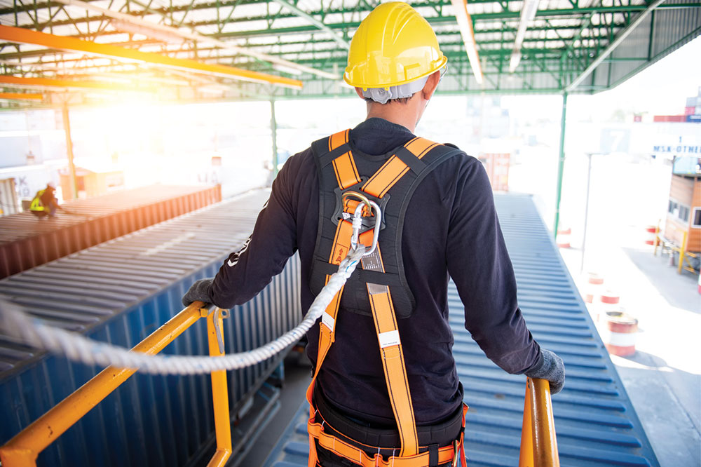 Leading Manufacturers of Safety Harnesses for Worker Protection