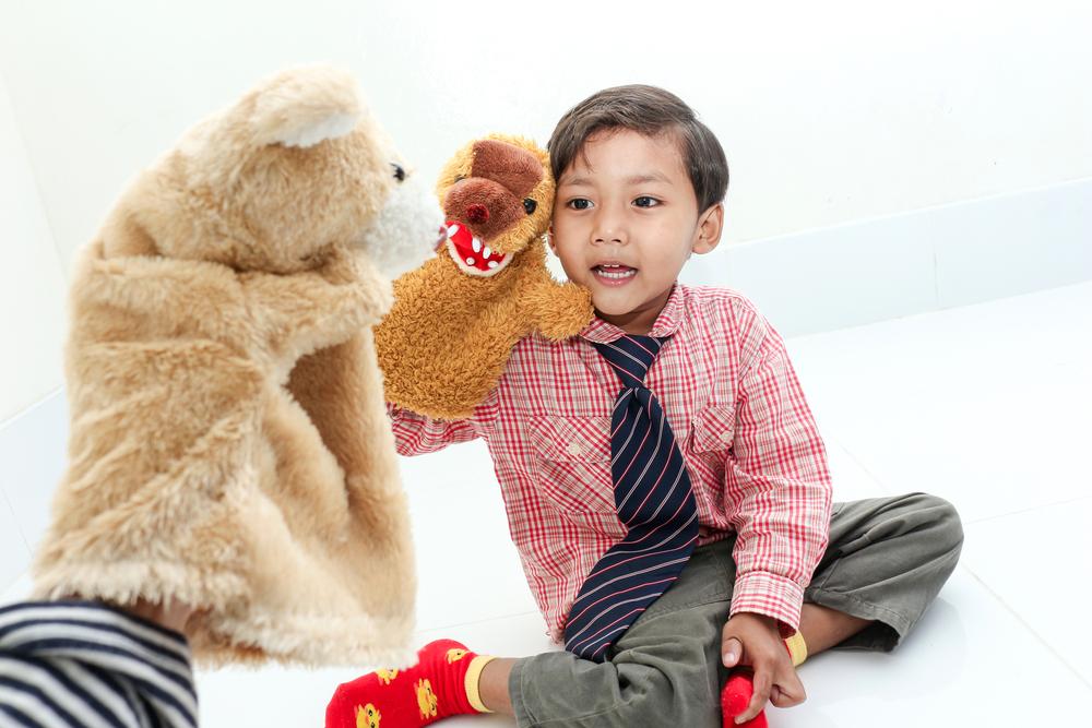 Discover the Joy of Puppets: A Fun and Educational Tool for Kids