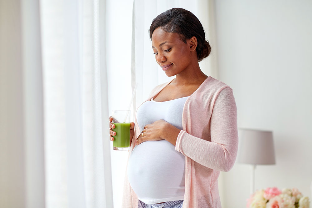 Essential Nutrient-Dense Foods to Relieve Pregnancy Discomforts and Promote Fetal Health