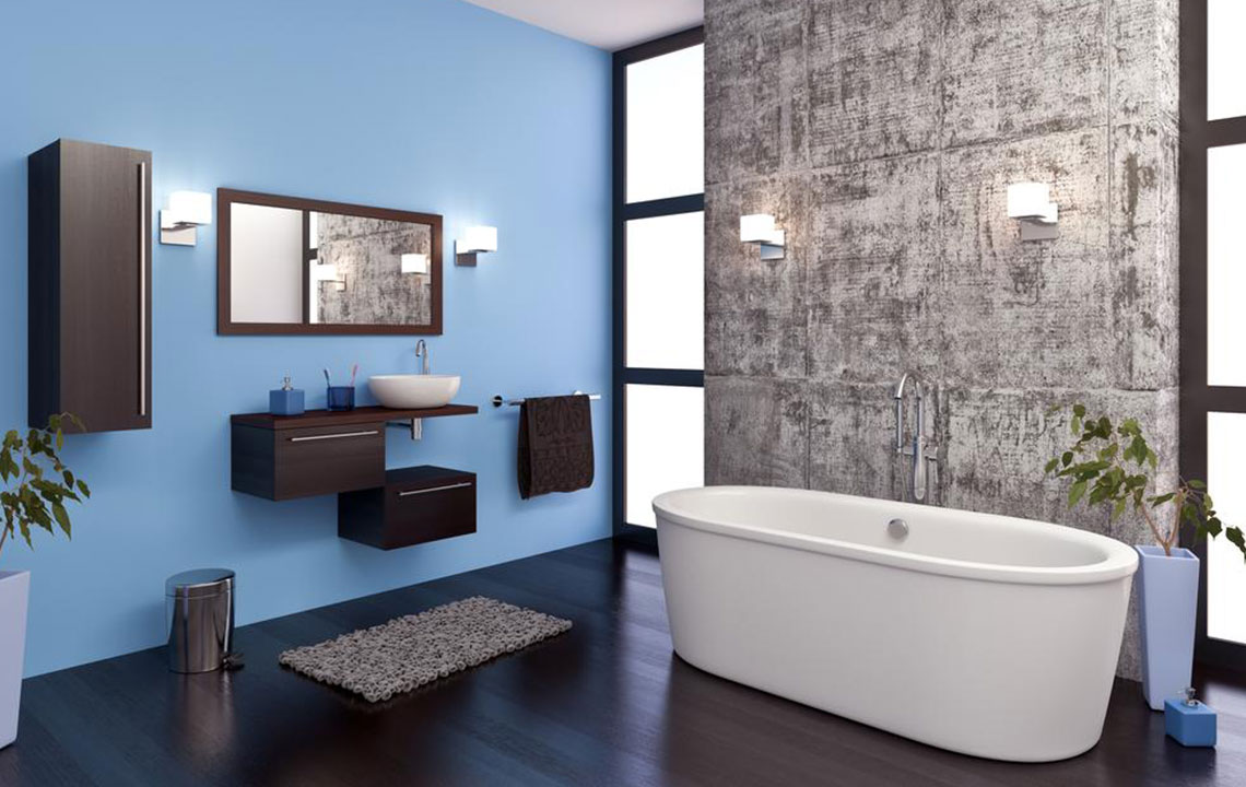 Creative Bathroom Wall Decoration Ideas to Upgrade Your Space