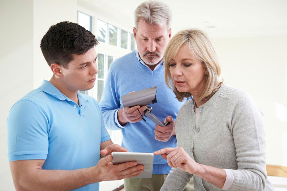 Guide to Selecting the Ideal Home Security Alarm System