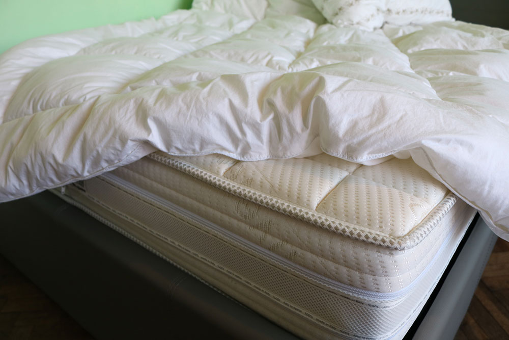 Experience Unmatched Sleep Comfort with Tempur-Pedic Mattresses