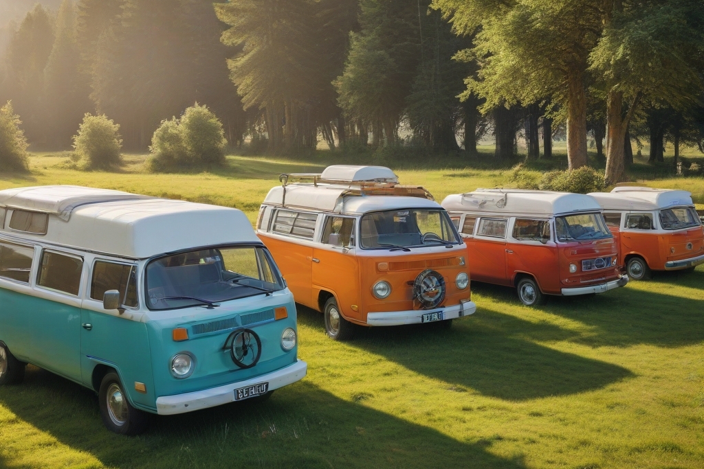 Ultimate Guide to Affordable Compact Campers for Outdoor Enthusiasts in the United States